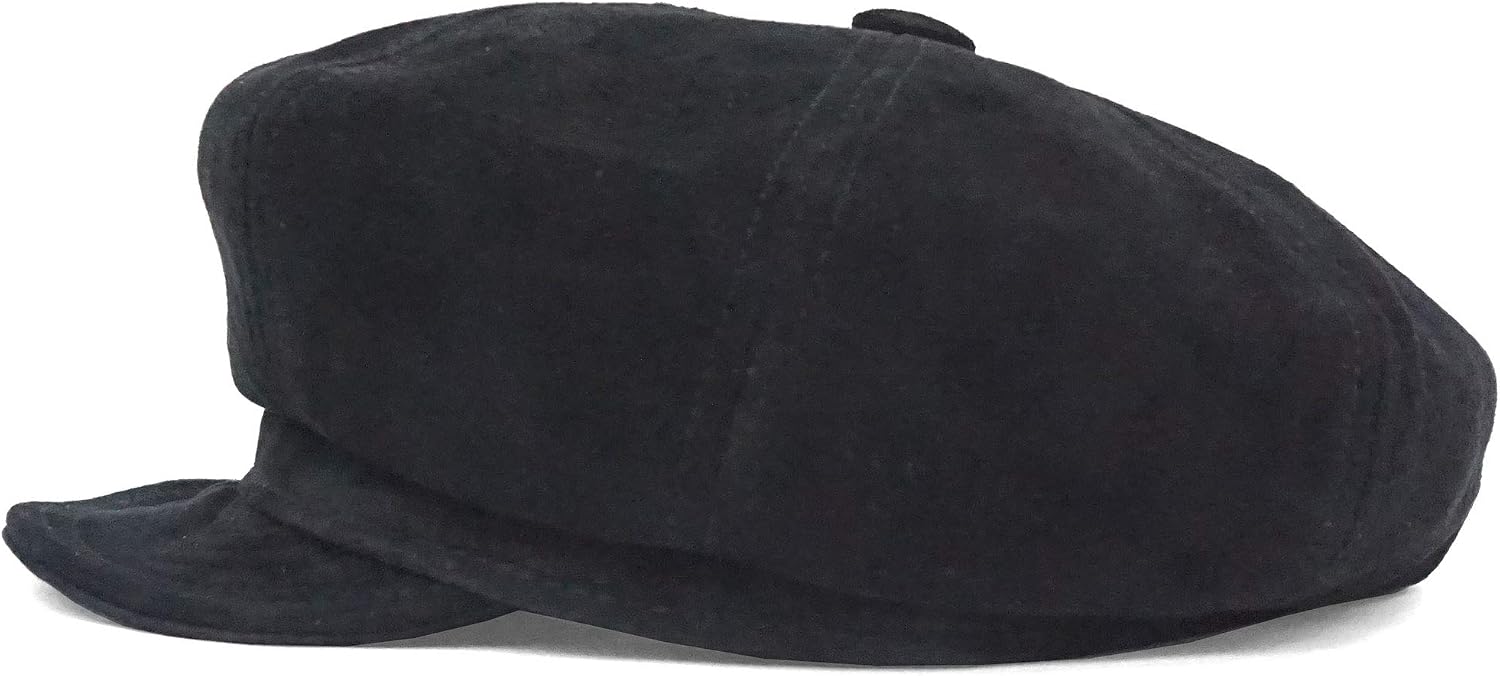 ニューヨークハット] 9260 Suede Spitfire スエード スピットファイア